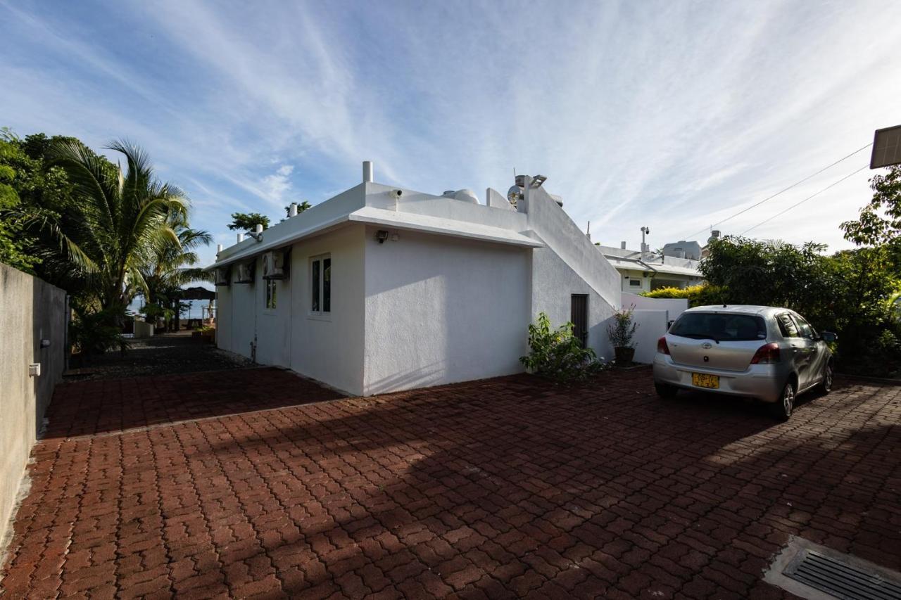 Les Villas 33 Bis Baie-du-Tombeau Exterior photo