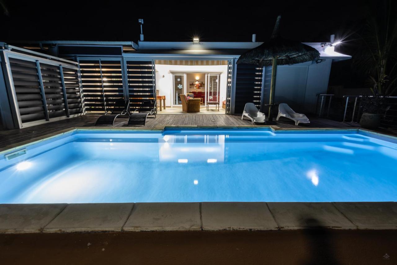 Les Villas 33 Bis Baie-du-Tombeau Exterior photo