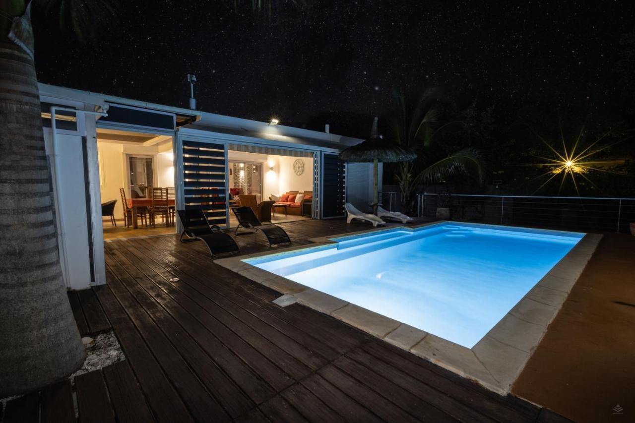 Les Villas 33 Bis Baie-du-Tombeau Exterior photo
