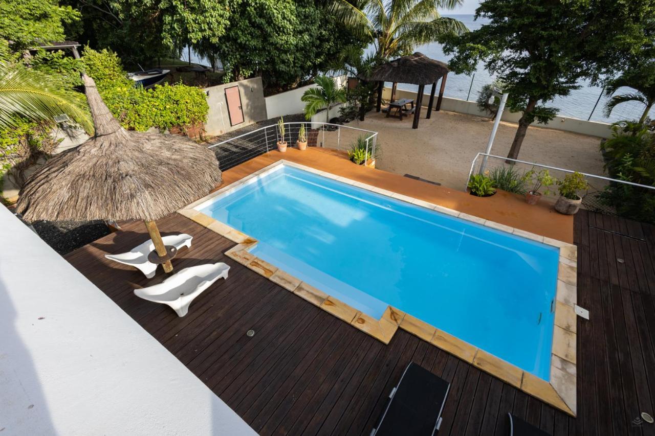 Les Villas 33 Bis Baie-du-Tombeau Exterior photo