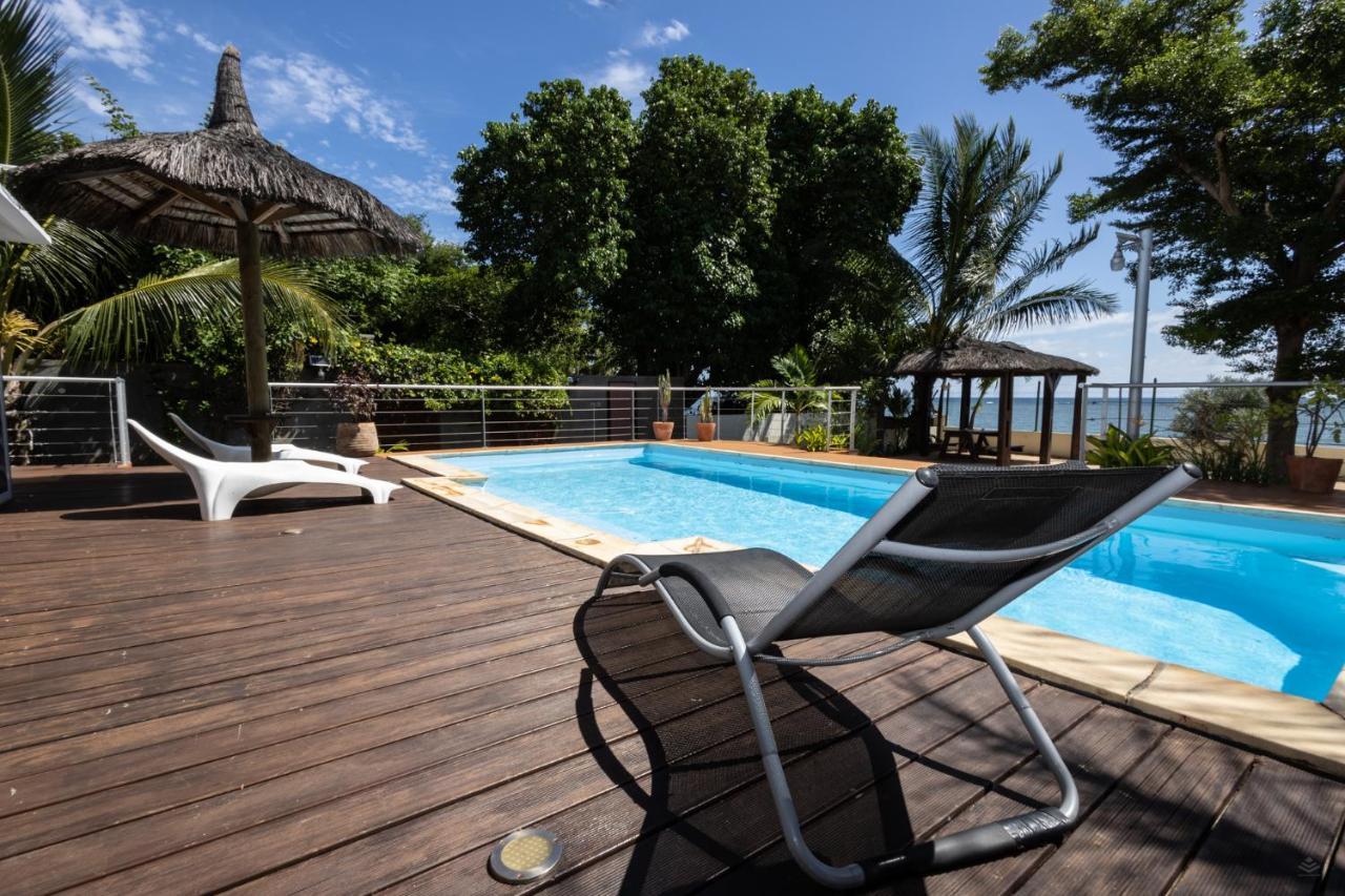Les Villas 33 Bis Baie-du-Tombeau Exterior photo
