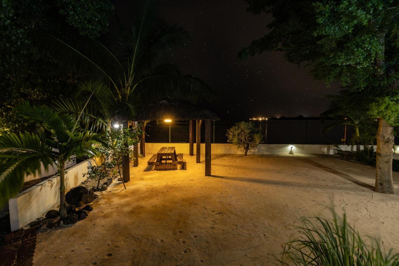 Les Villas 33 Bis Baie-du-Tombeau Exterior photo