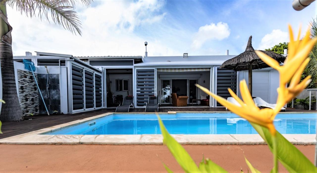 Les Villas 33 Bis Baie-du-Tombeau Exterior photo
