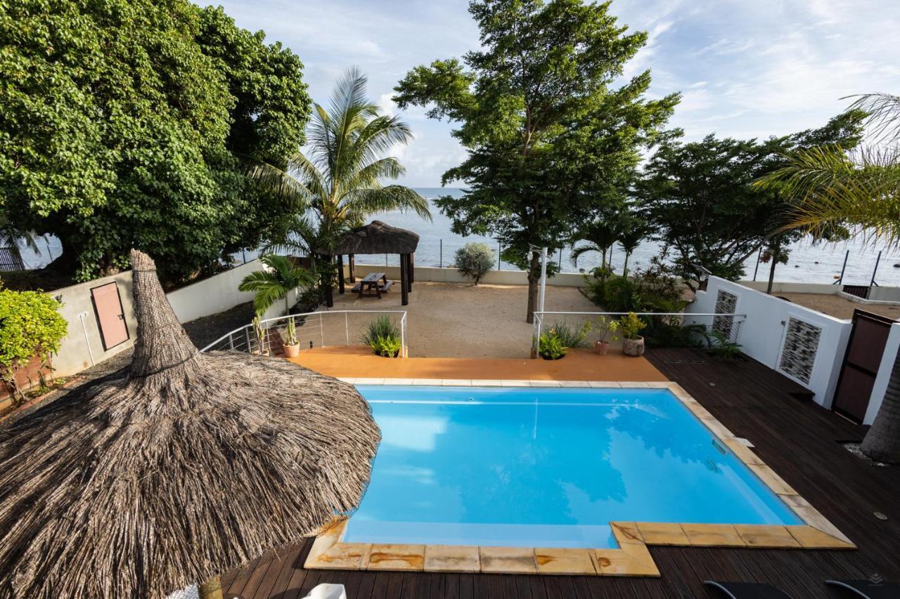 Les Villas 33 Bis Baie-du-Tombeau Exterior photo